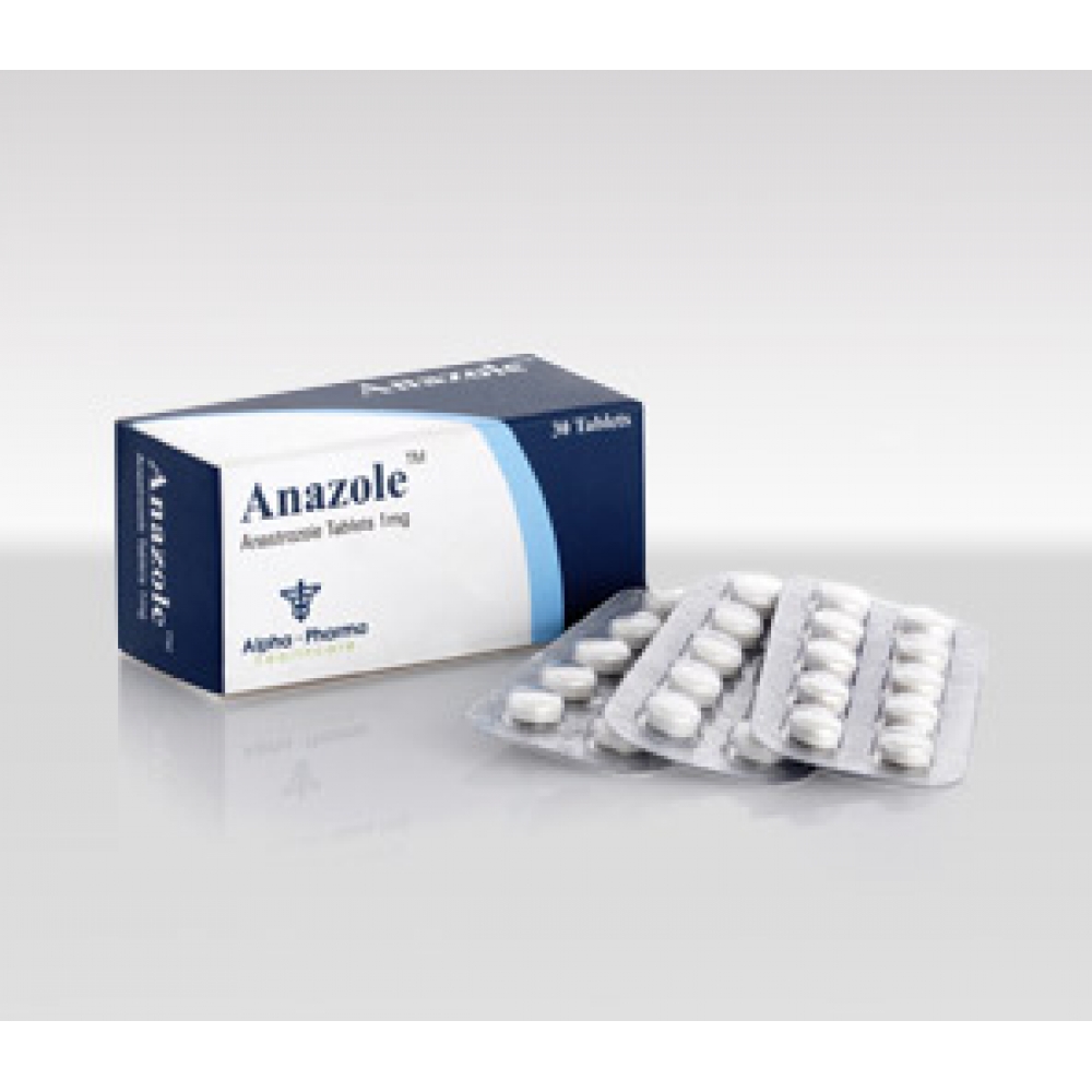 علاج anazol