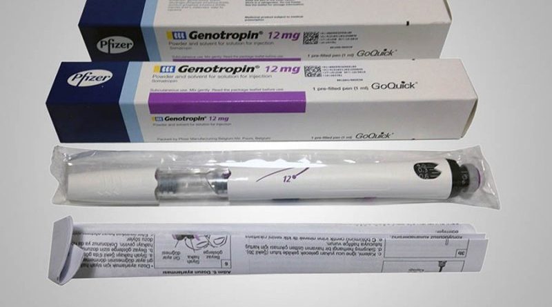 GENOTROPIN 12 mg (36 IU)