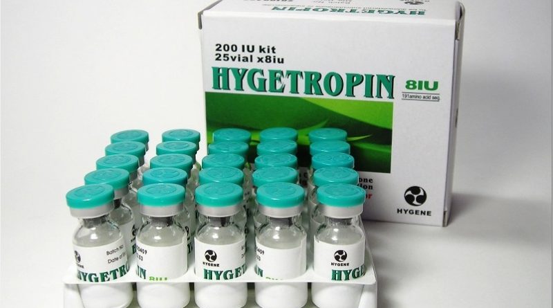 HGH 191AA Original Hygetropin