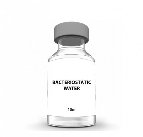 anti bacterieel water