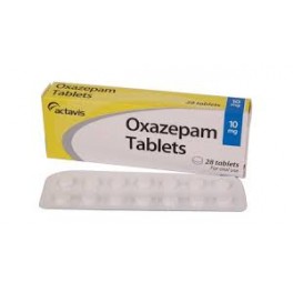 bijwerkingen oxazepam