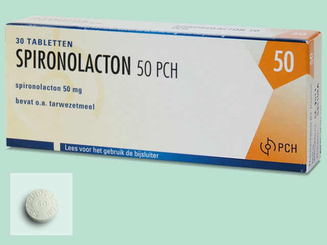 bijwerkingen spironolacton
