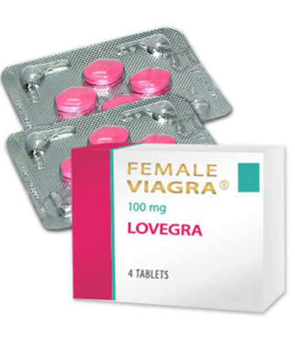 gebruik van lovegra 100 mg