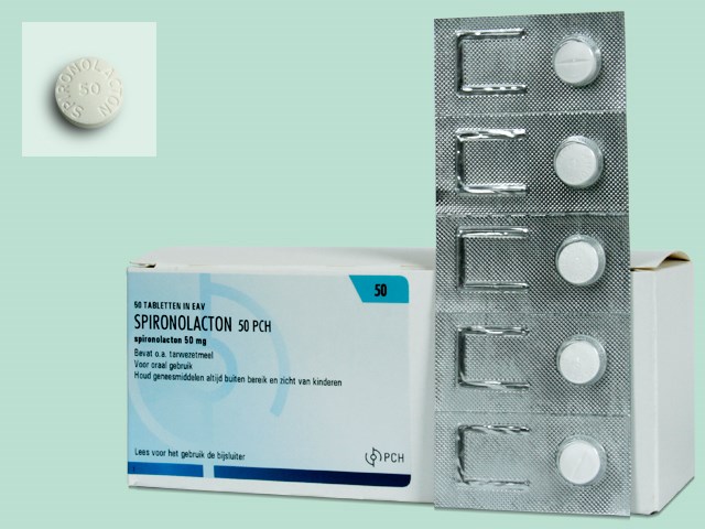 gebruik van spironolacton