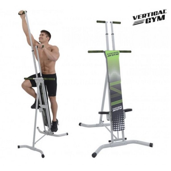 vertical gym fitness